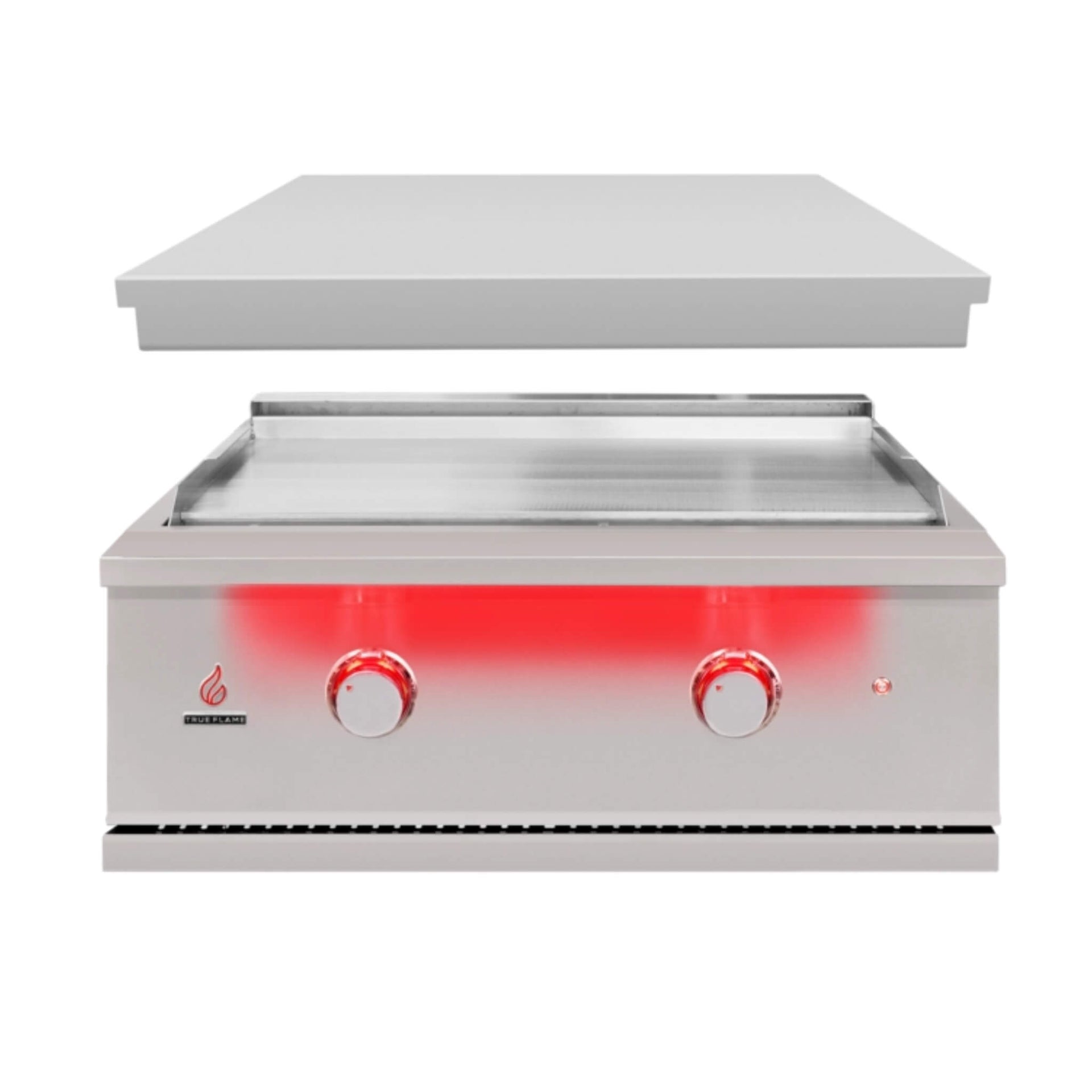 TrueFlame 30-Inch Premium Built-In Stainless Gas Griddle Grill [TFG30] (SAK85362)