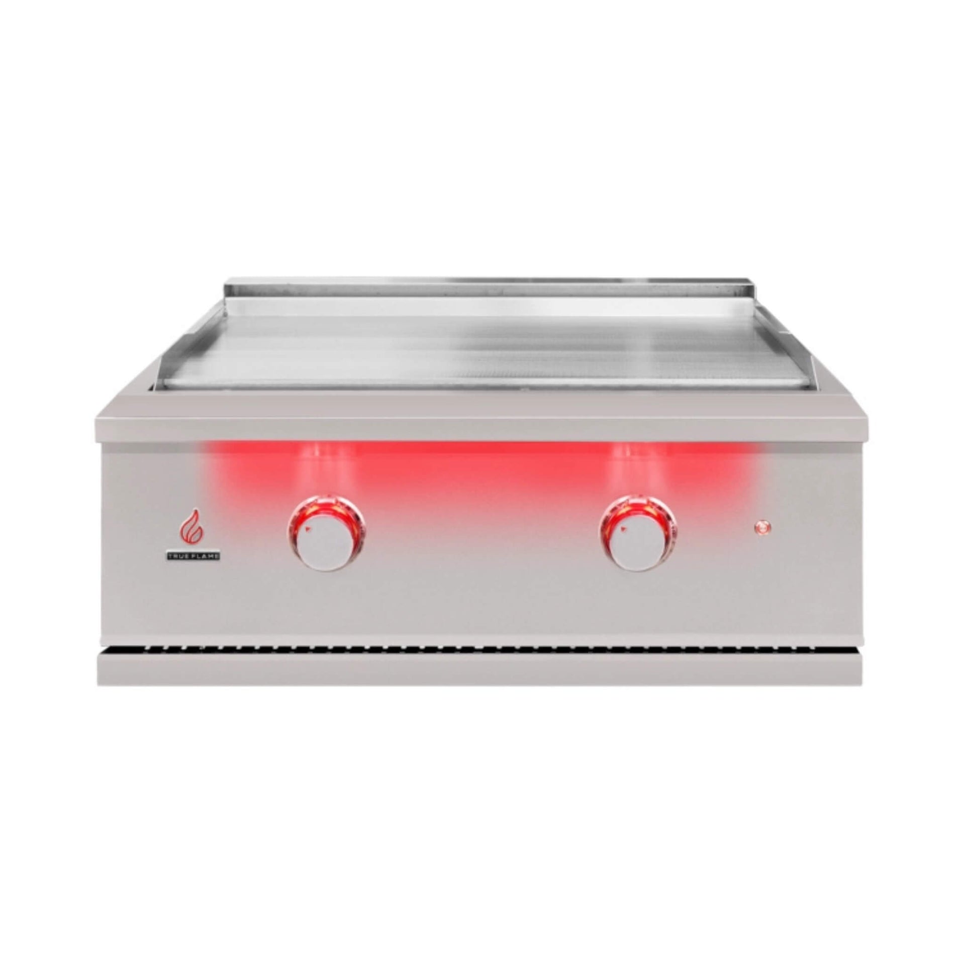 TrueFlame 30-Inch Premium Built-In Stainless Gas Griddle Grill [TFG30] (SAK85362)