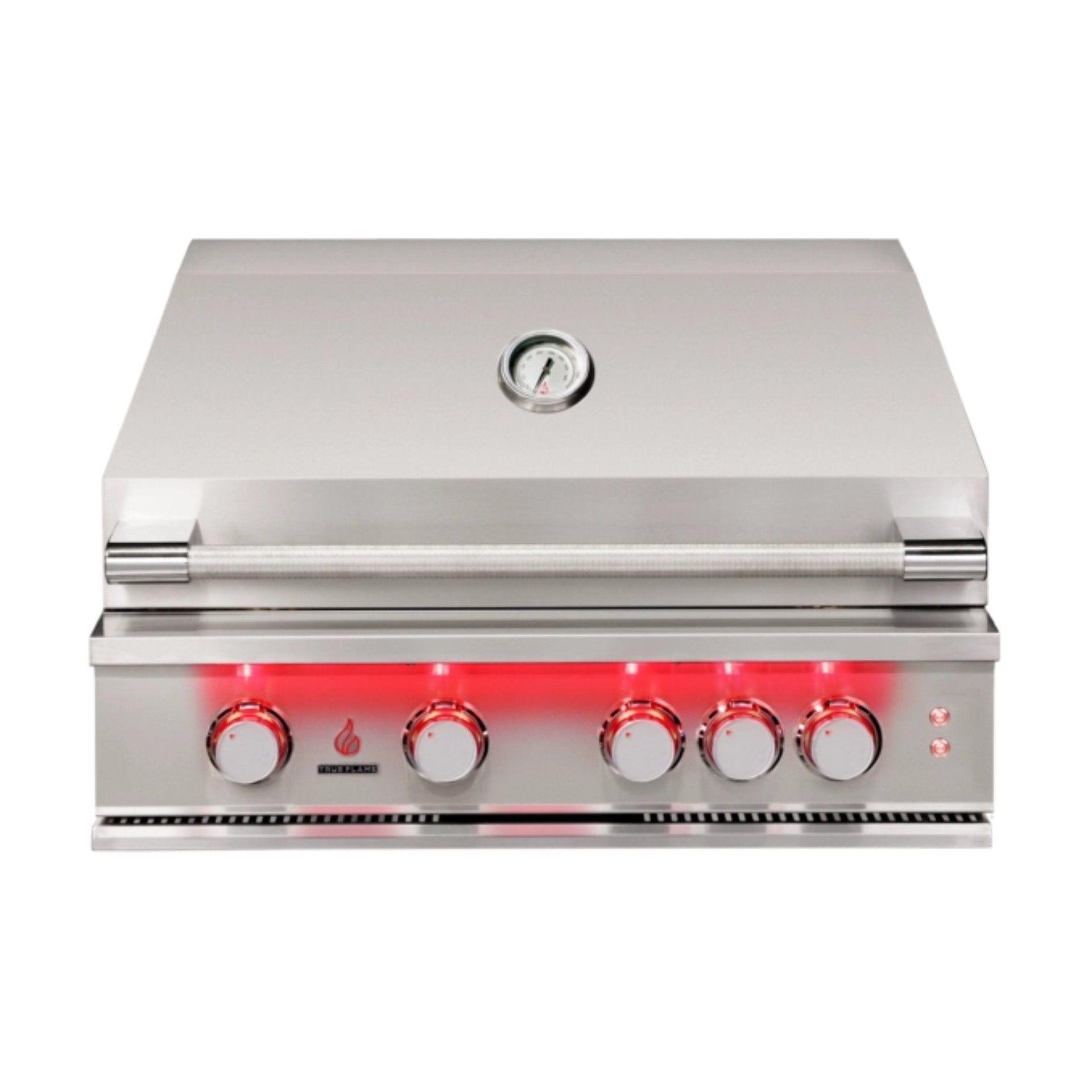 TrueFlame Luxury Built-In Gas Stainless Steel Grills [TF25/32/40] (SAK30587)