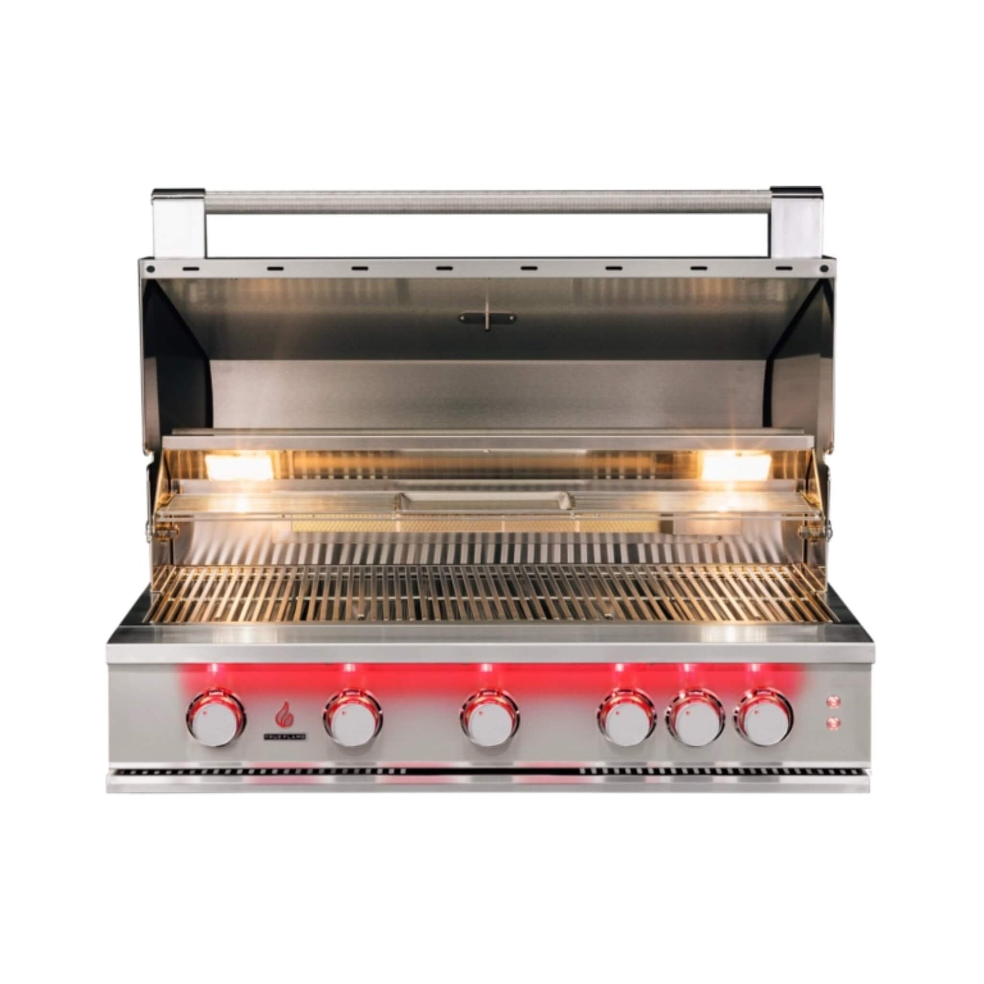TrueFlame Luxury Built-In Gas Stainless Steel Grills [TF25/32/40] (SAK30587)