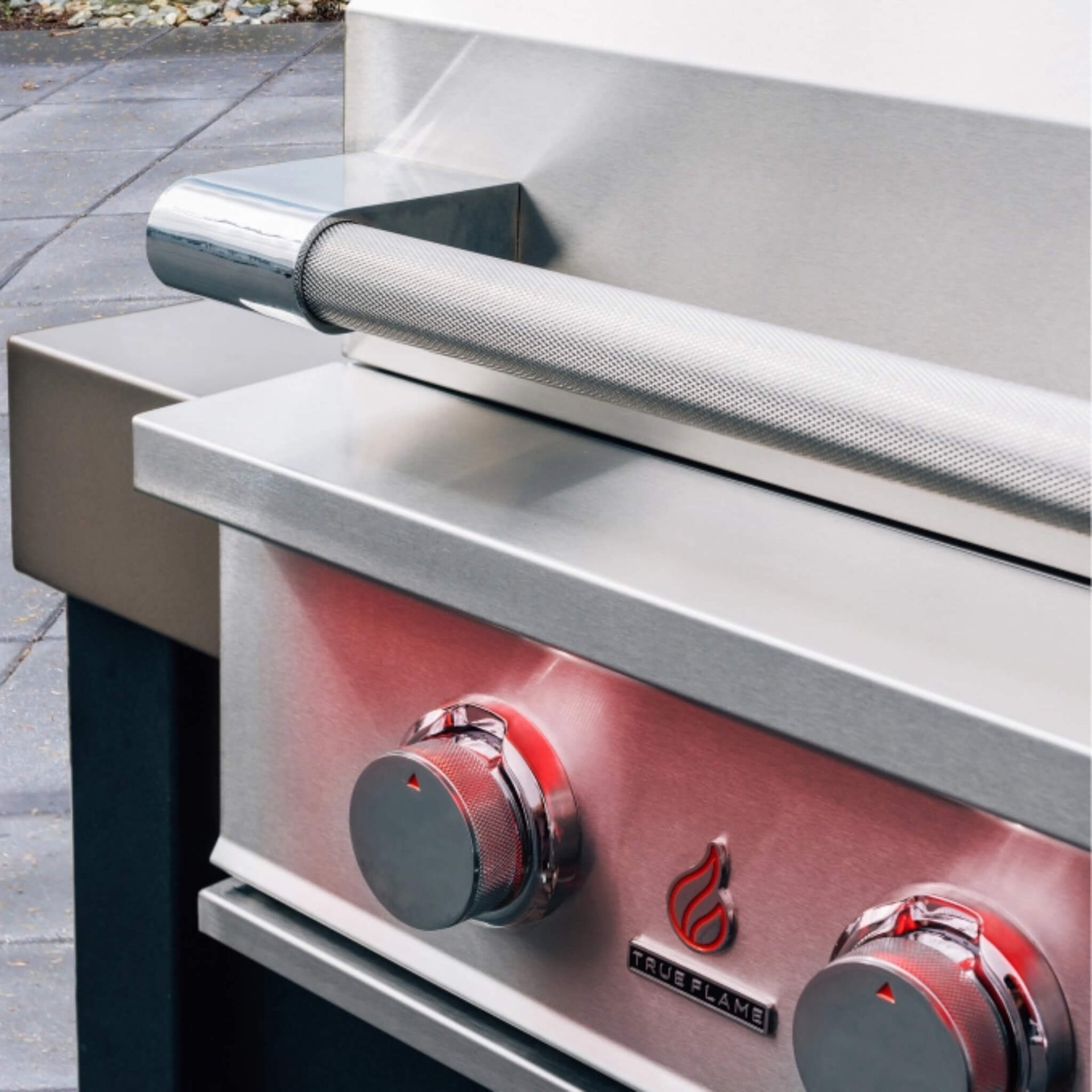 TrueFlame Luxury Built-In Gas Stainless Steel Grills [TF25/32/40] (SAK30587)