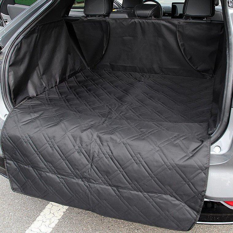Tesla Model Y Pet Trunk Mat | Waterproof Dog Cargo Liner | TESERY