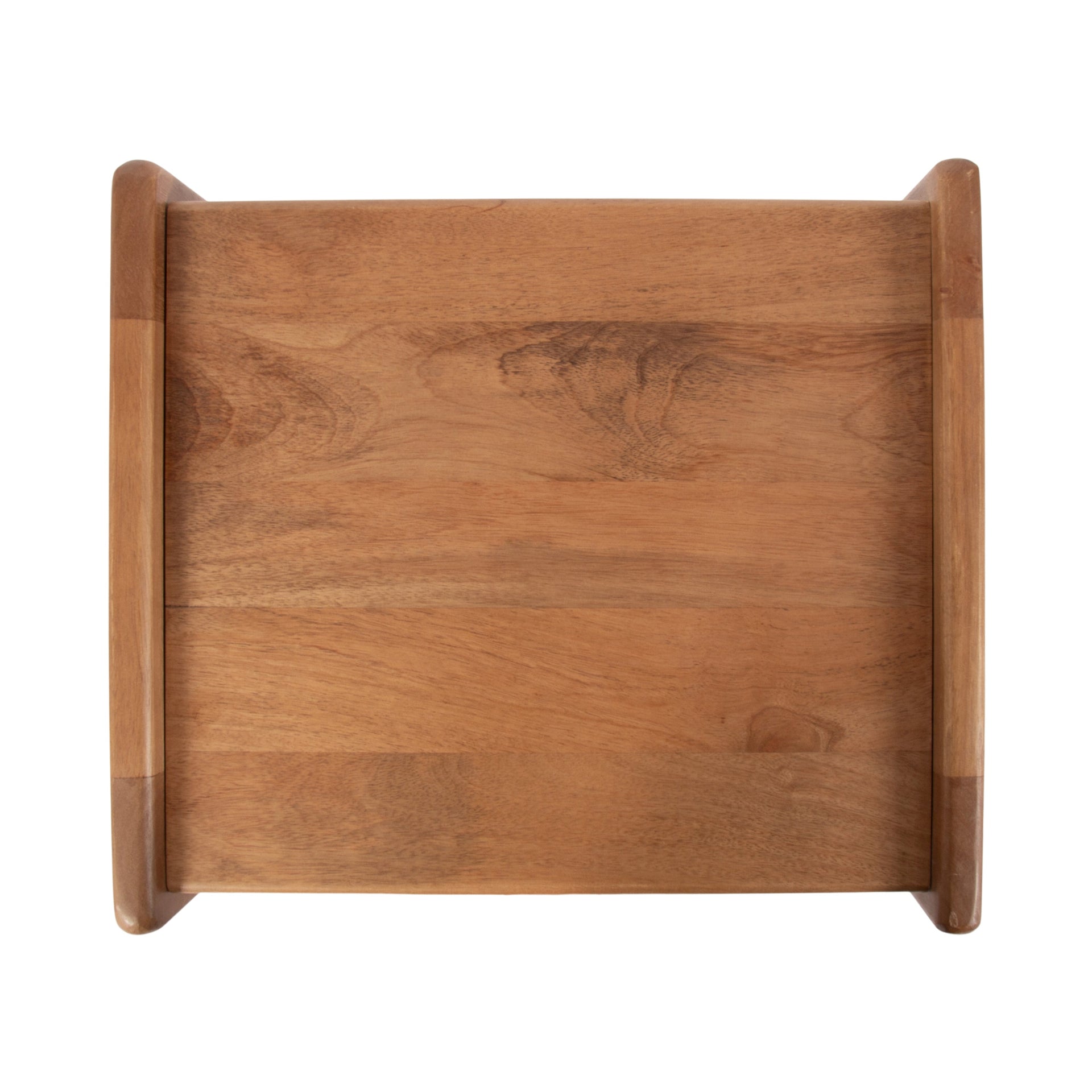 Aarstad Wood Side Table