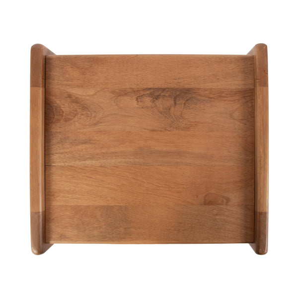 Aarstad Wood Side Table