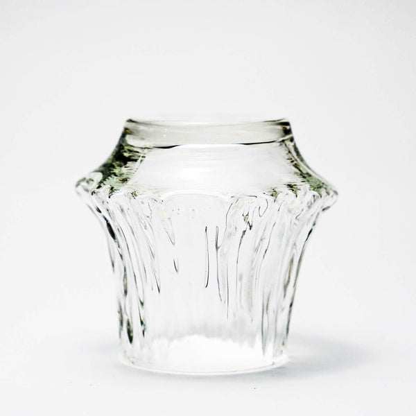 Yama Japanese Crystal Whisky Glass TsukiGlass