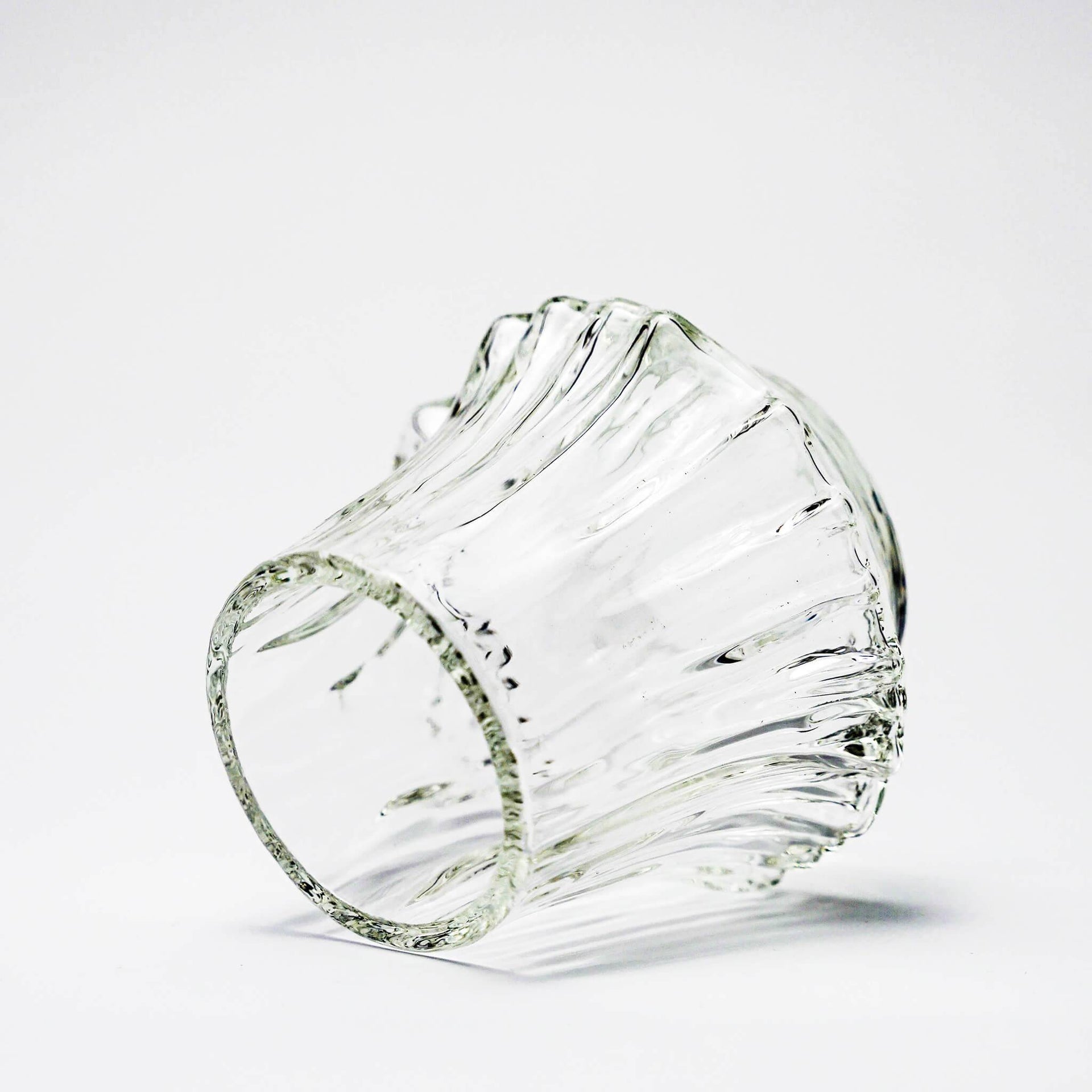 Yama Japanese Crystal Whisky Glass TsukiGlass