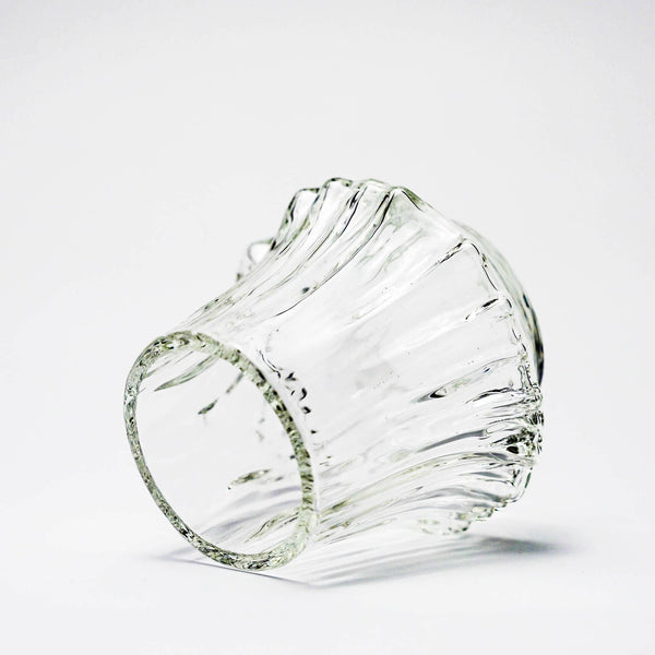 Yama Japanese Crystal Whisky Glass