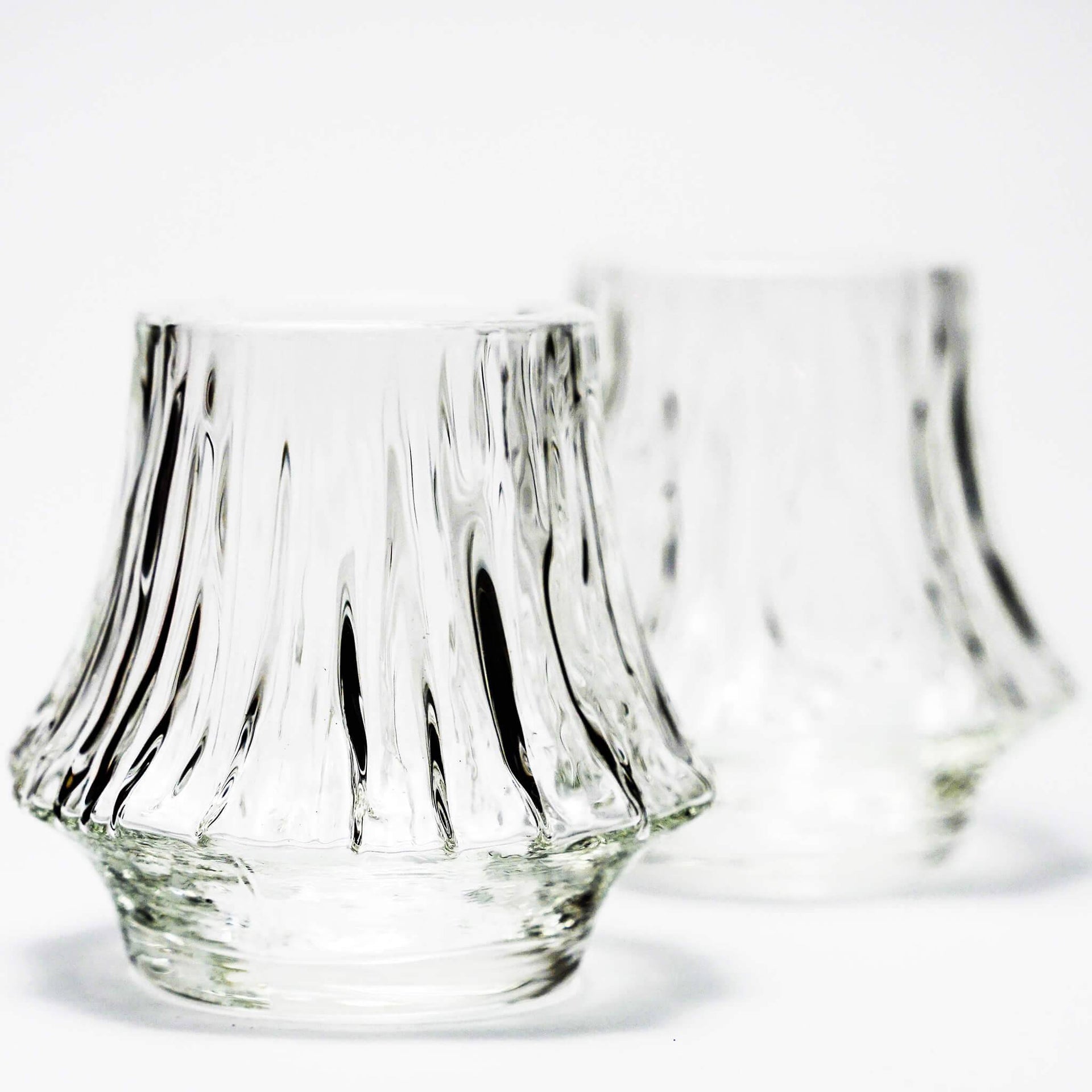 Yama Japanese Crystal Whisky Glass TsukiGlass