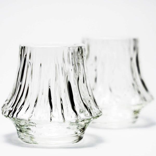 Yama Japanese Crystal Whisky Glass