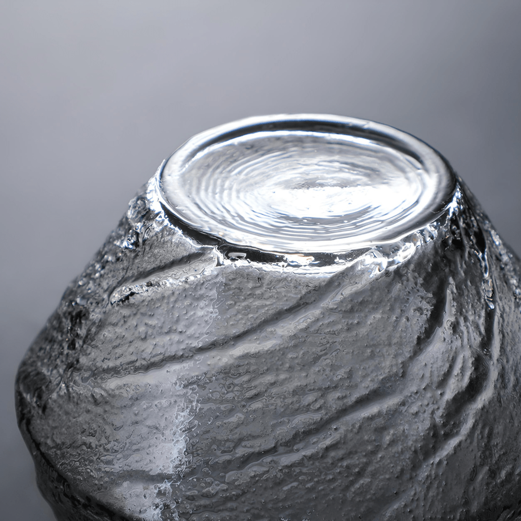 Yume Japanese Crystal Whisky Glass TsukiGlass