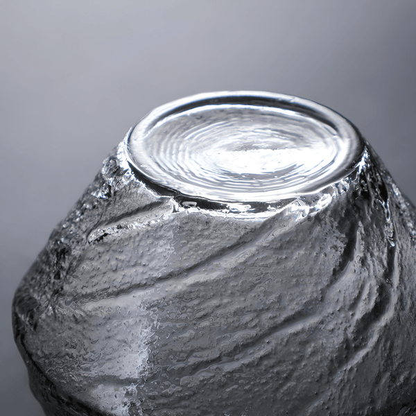 Yume Japanese Crystal Whisky Glass TsukiGlass