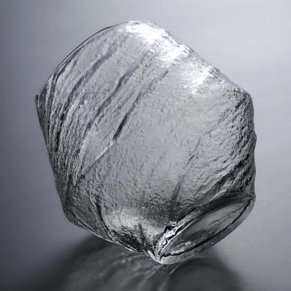 Yume Japanese Crystal Whisky Glass TsukiGlass