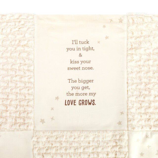 Tuck You In Wishes Blanket