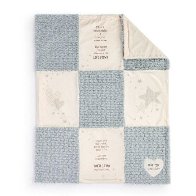 Tuck You In Wishes Blanket