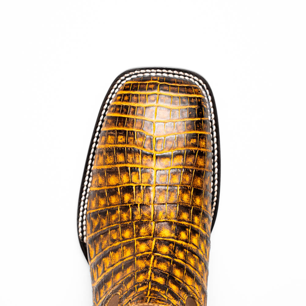 Tucson Mustard Brown