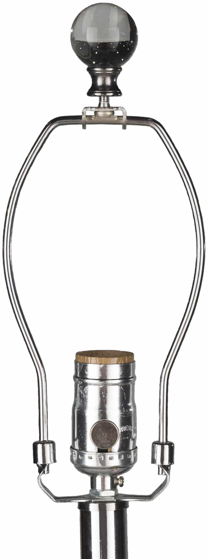 Tuka Tan Ceramic Table Lamp - Clearance