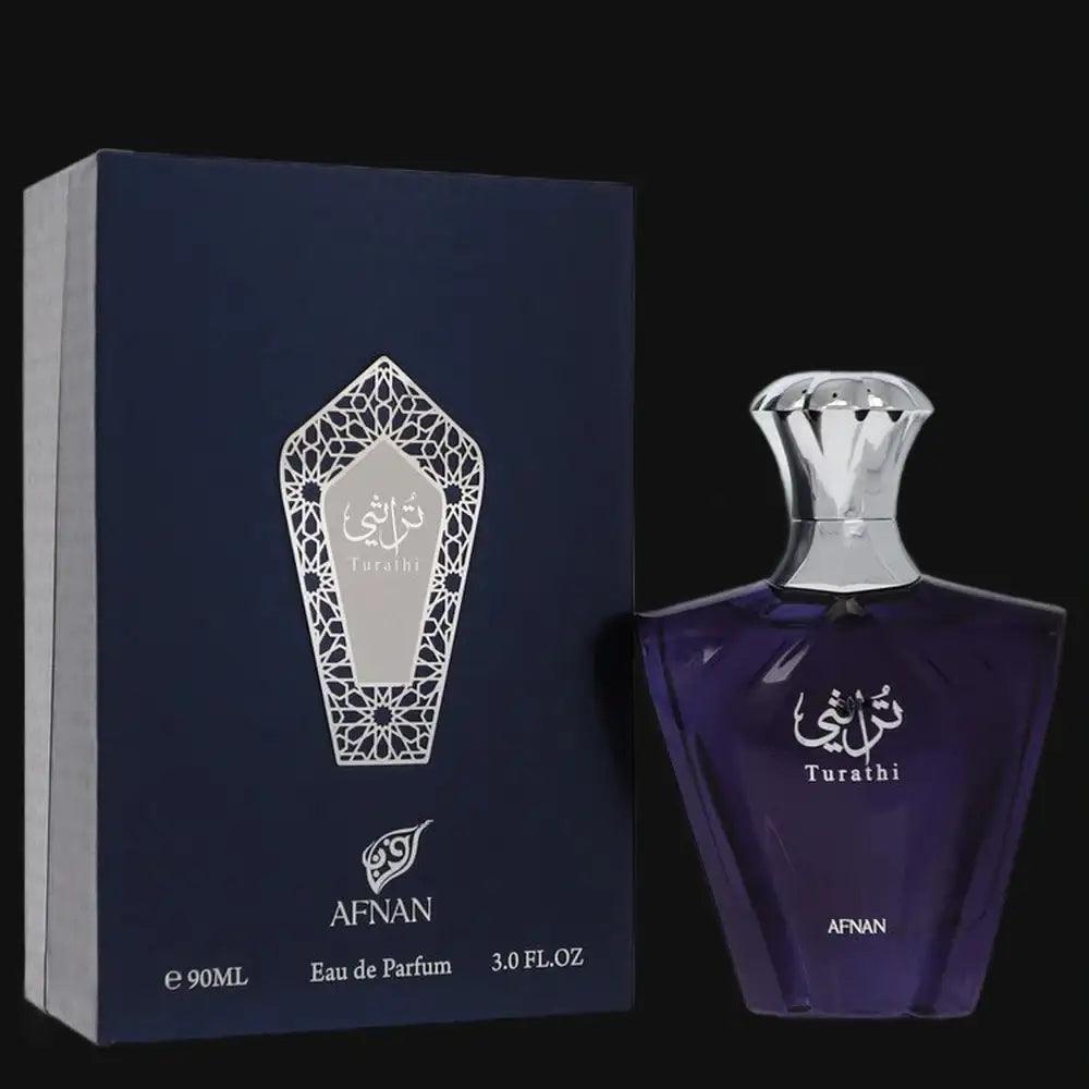 Turathi Blue By Afnan Cologne for Men