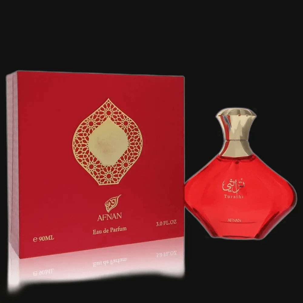 Turathi Red By Afnan Perfume for Women