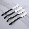 Twig Butter Knives/Cheese Spreader 4 Pc. Set