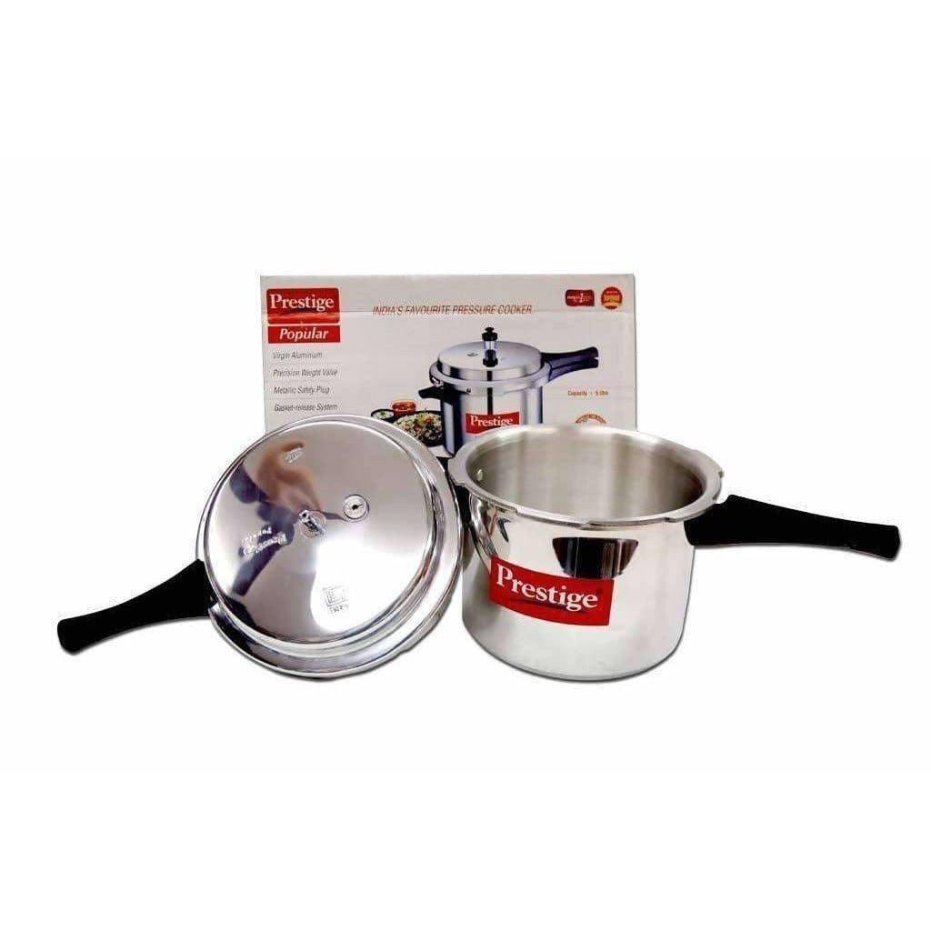 Prestige Aluminium Pressure Cooker (2lts)