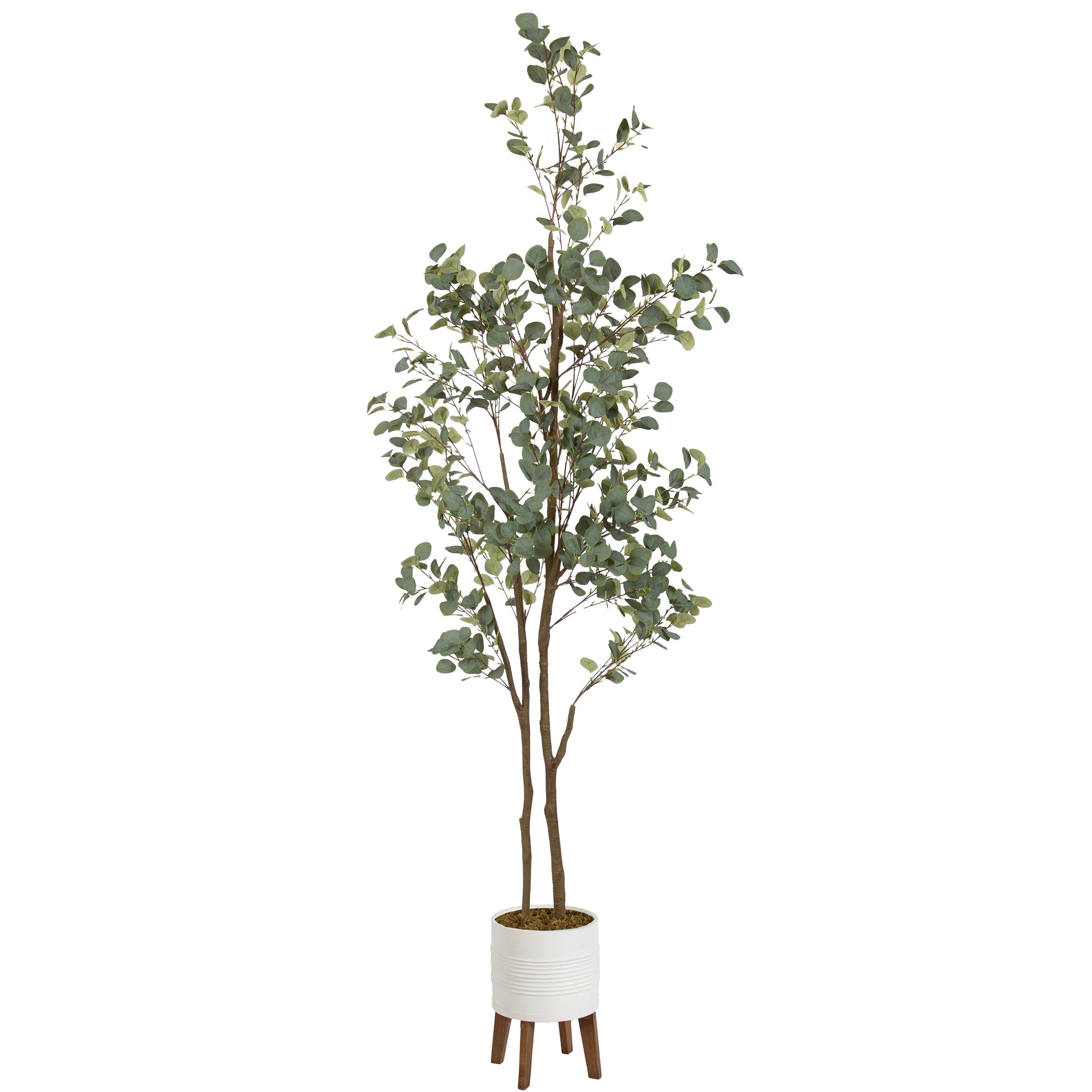 Eudora Faux Eucalyptus Tree