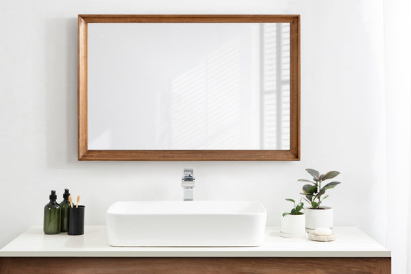 Hatherleigh Rectangle Wall Mirror