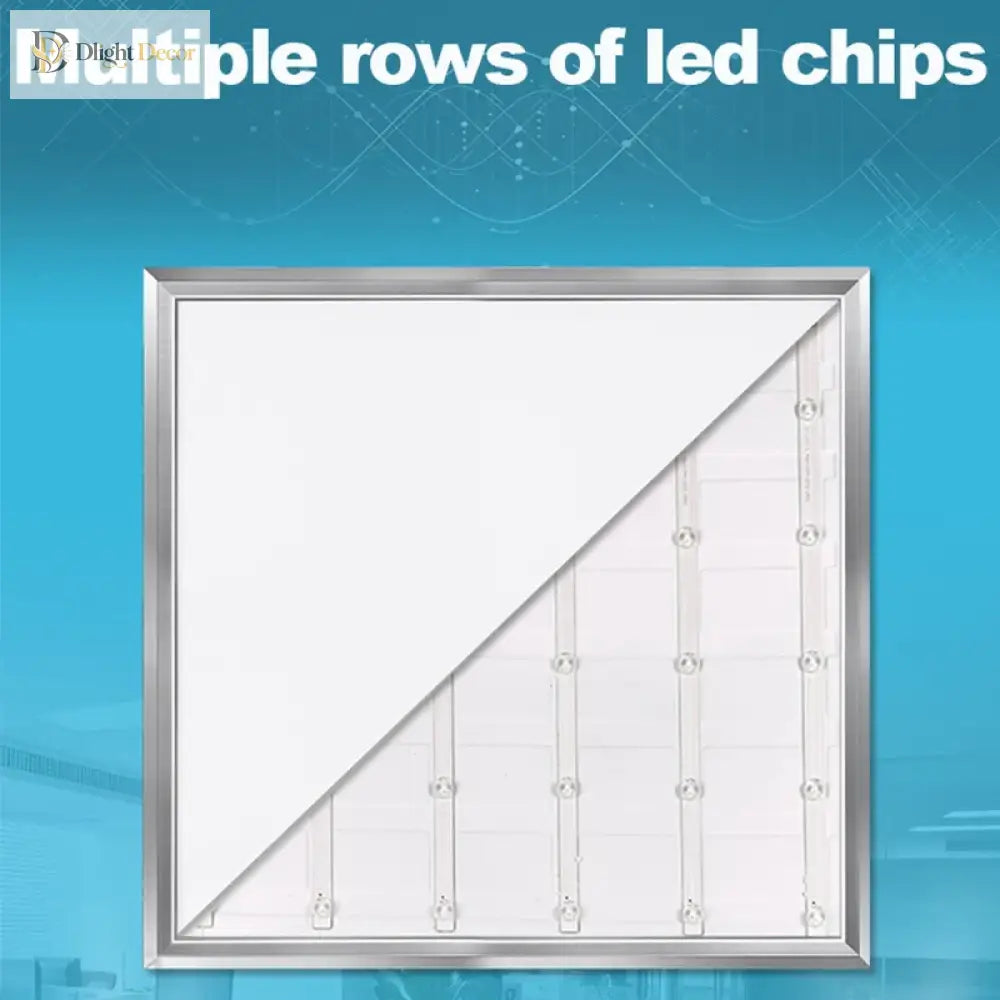 Ultra LED Ceiling Light | Modern Interior Home Lighting