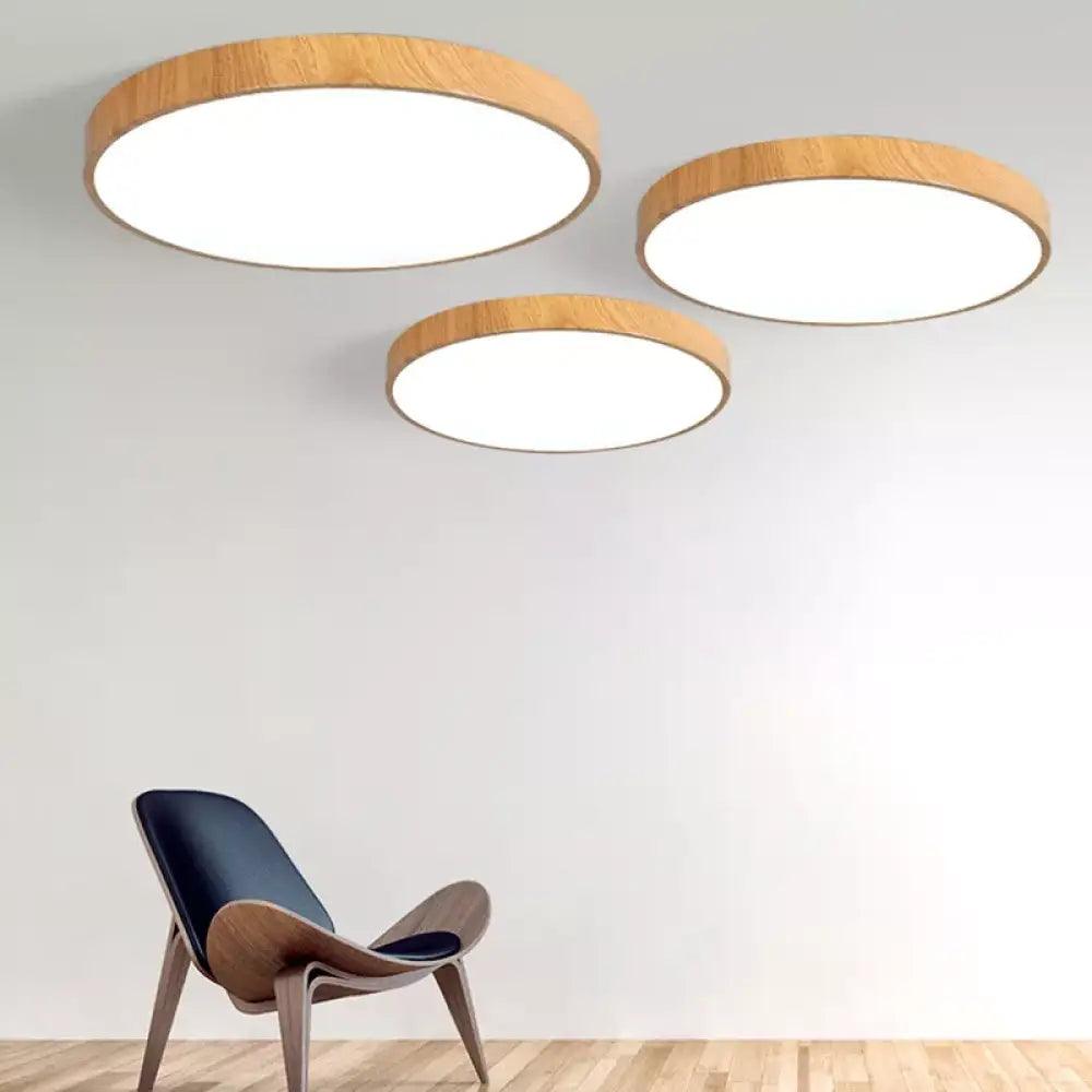 Ultra LED Modern Ceiling Light | Modern Interior Lighting