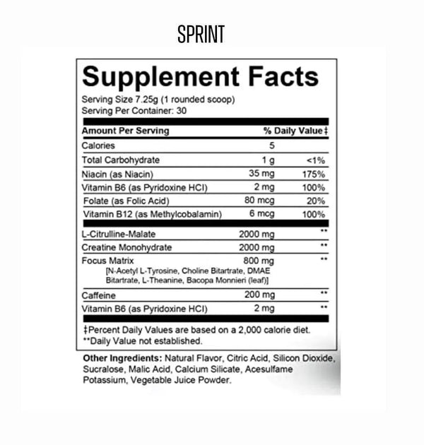 Ultra Marathon Stack