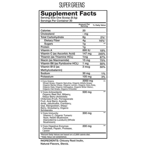 Ultra Marathon Stack