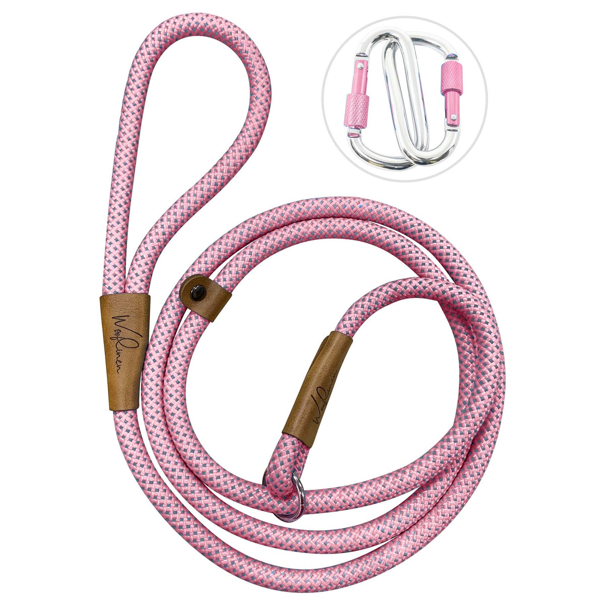 Ultra Reflective 6' Dog Slip Leash