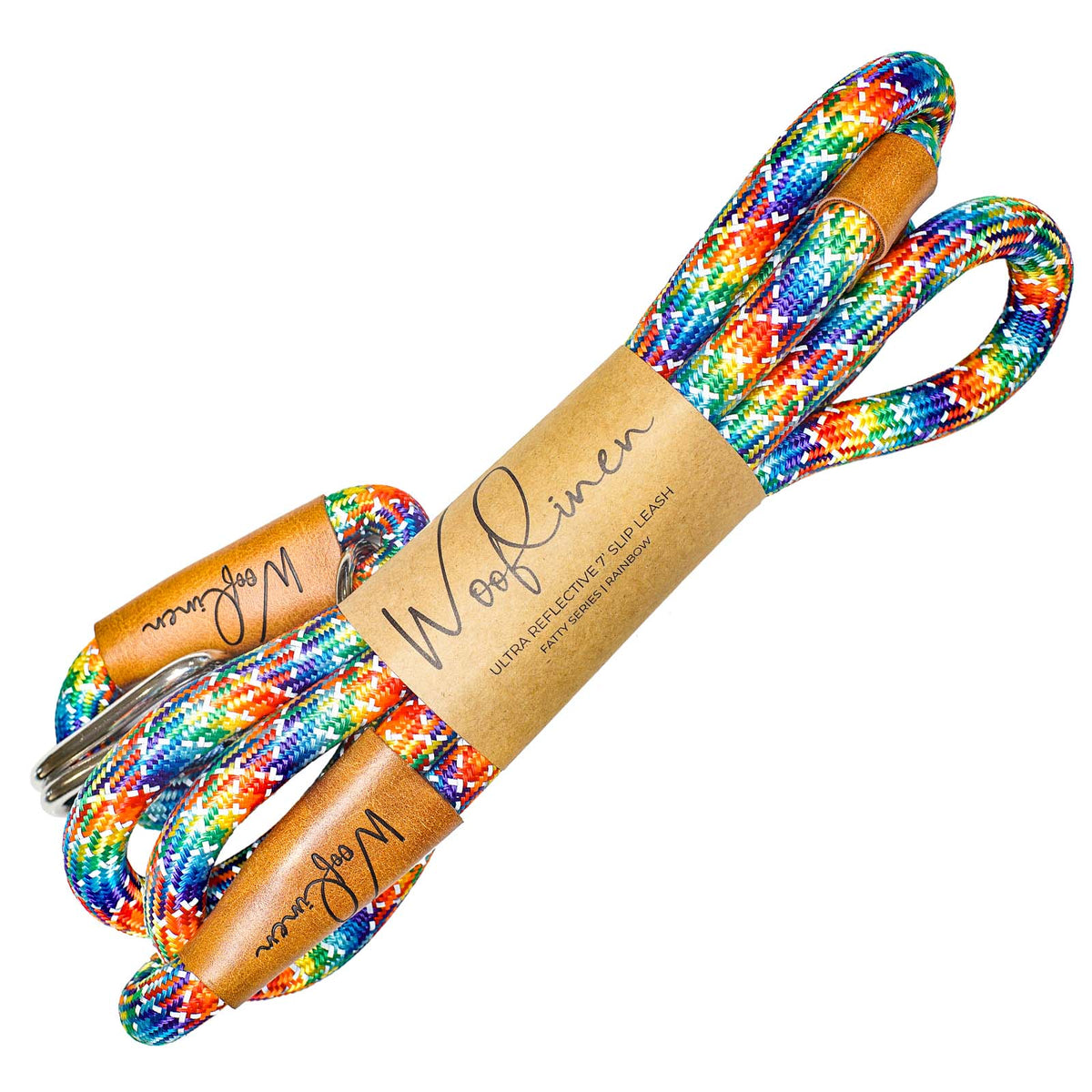 Ultra Reflective 7' Dog Slip Leash