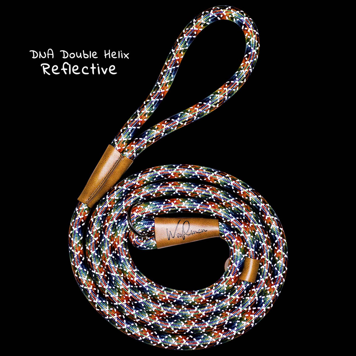 Ultra Reflective 7' Dog Slip Leash