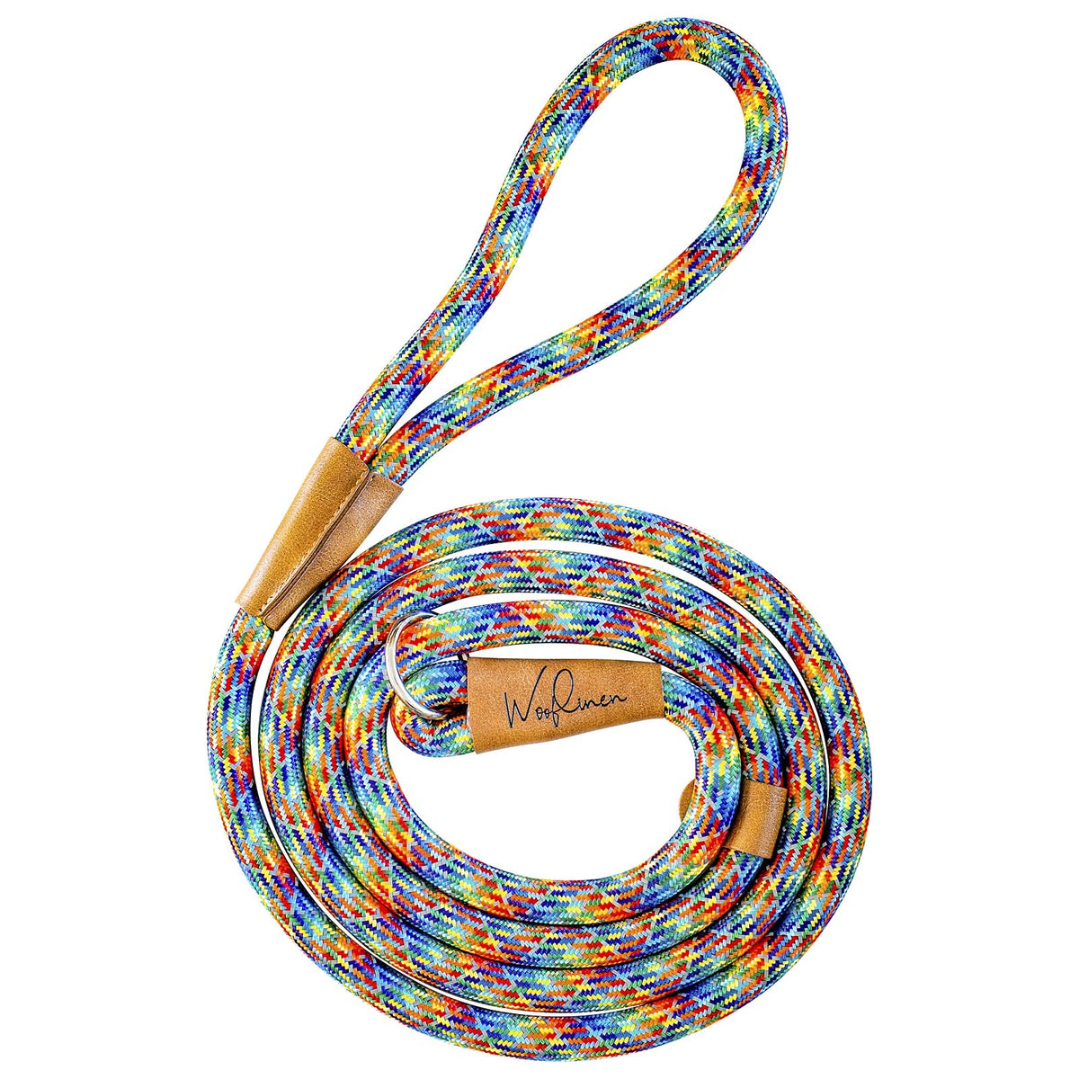 Ultra Reflective 7' Dog Slip Leash