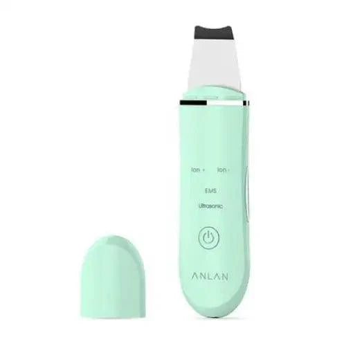 Ultrasonic Derma Skin Scrubber Pen for Face Cleansing Dead Skin Cleaner - Skin Care Tools Beauty Modern Tool