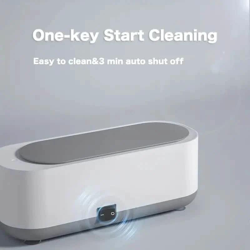 Ultrasonic Jewelry Cleaner Portable