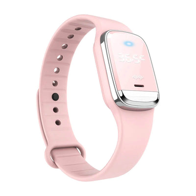 Ultrasonic Mosquito Repellent Watch