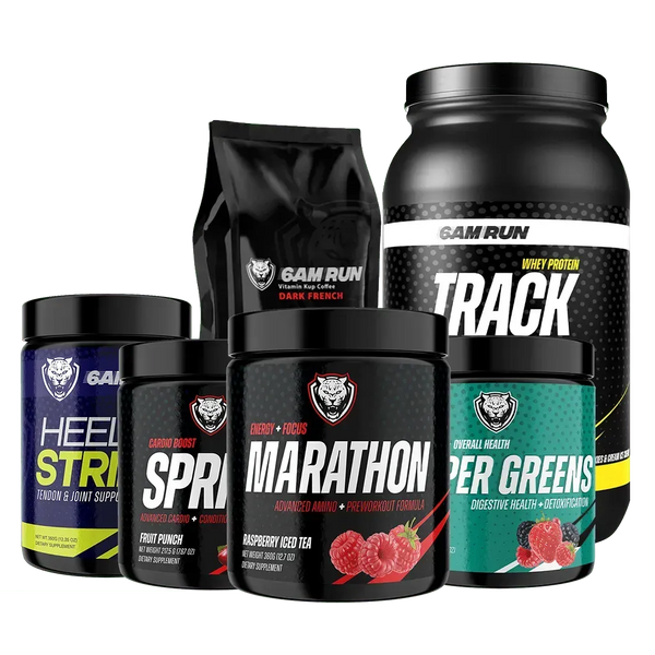 Ultra Marathon Stack