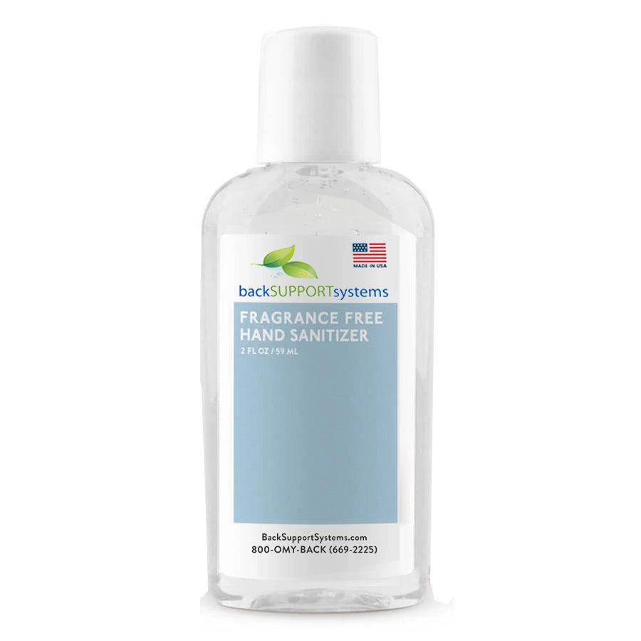 Alcohol-Based Hand Sanitizer Gel infused with Aloe Vera, Pro-Vitamin B-5 and Vitamin E to contribute to healthy skin, Travel size Option