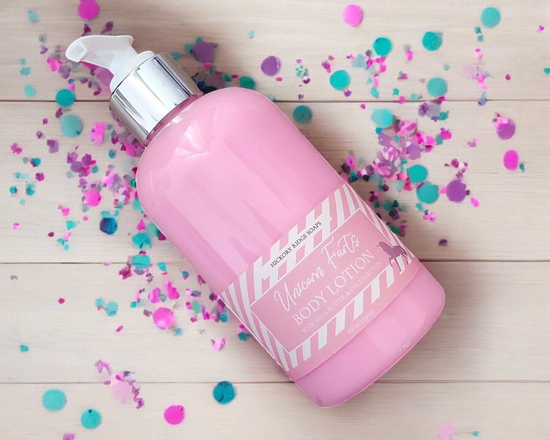 Unicorn Farts Body Butter Lotion