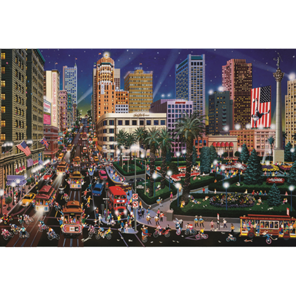 Alexander Chen - Union Square (FB)