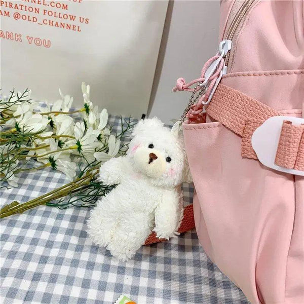 Unique Design Large Capacity With Multi-pocket Backpack For Women And Girls Waterproof College/School/Treval Bags