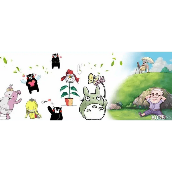 Unique Design Super Danganronpa 2 Monokuma Black & White Bear Plush Toy Soft Stuffed Animal Dolls Birthday Gift for Children