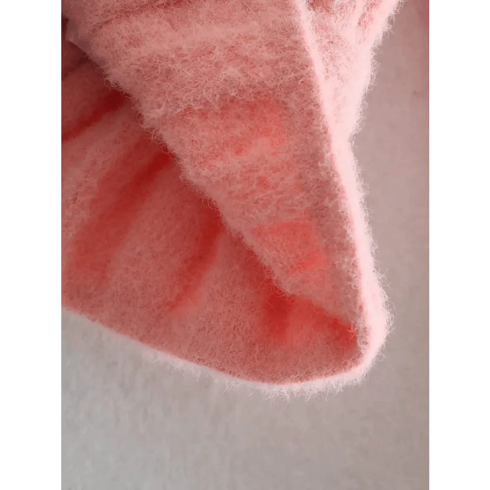 Unique Design Women's Sweater Solid Cross V-Neck Lace Up Bow Jumpers Long Sleeve Cardigan Female Spring Knitted Coat