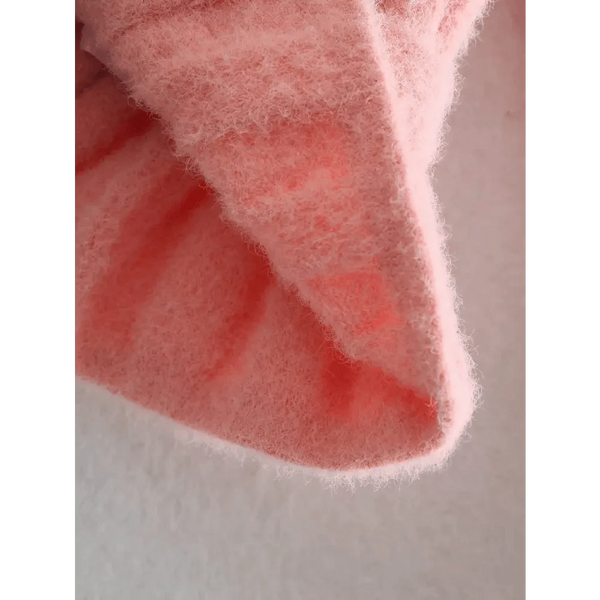 Unique Design Women's Sweater Solid Cross V-Neck Lace Up Bow Jumpers Long Sleeve Cardigan Female Spring Knitted Coat