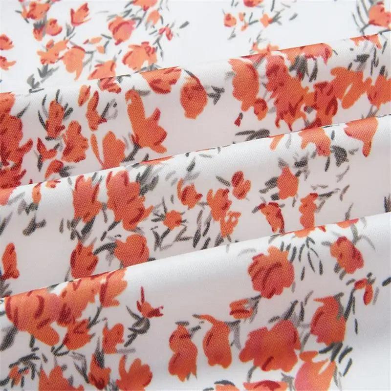 Unique Nature Design Women's jackets Floral Printed Ladies Zipper Up Bomber Outwear Spring Long Sleeve Short Thin Slim Casual Pocket Biker Coats