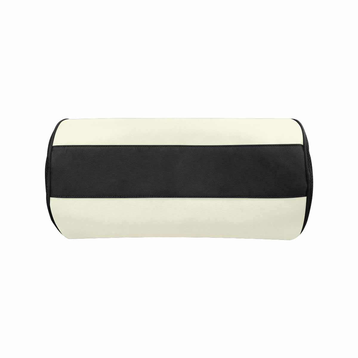Duffel Bag - Beige Travel - Carry
