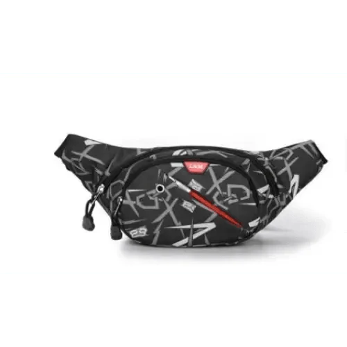 Unisex Fashion Adjustable Belt Travel Bag Running Stylish Outdoor Sports Fanny Pack PU Waterproof Cross Body Waist Bags