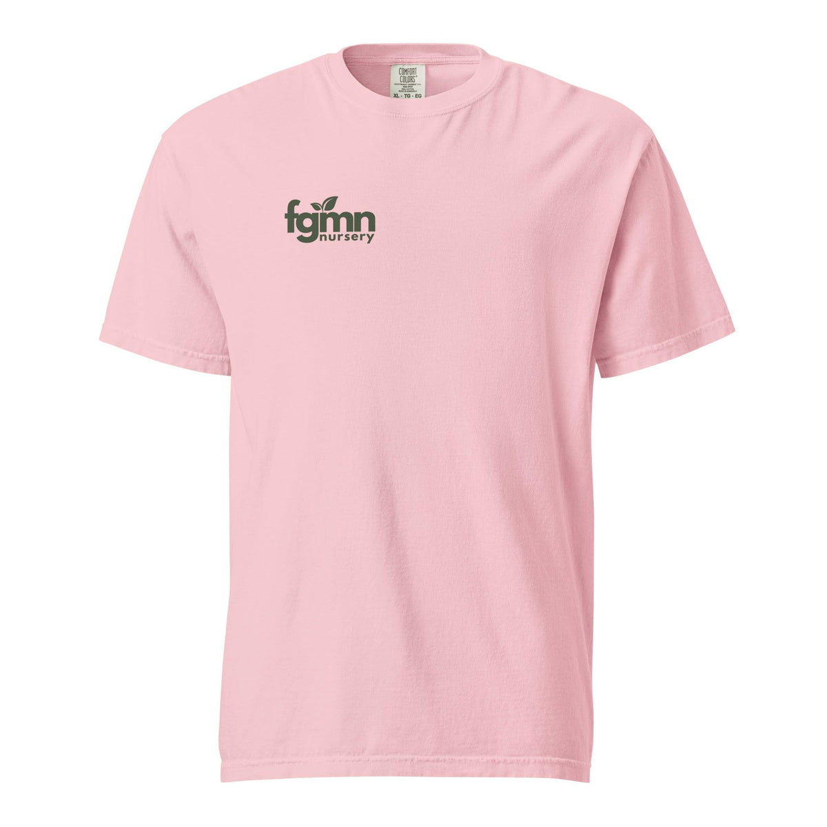 FGMN Logo - Heavyweight Tee