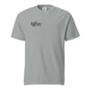 FGMN Logo - Heavyweight Tee - Granite / S
